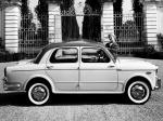 Fiat 1100 1957 года
